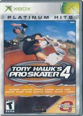 Tony Hawk 4 [Platinum Hits]